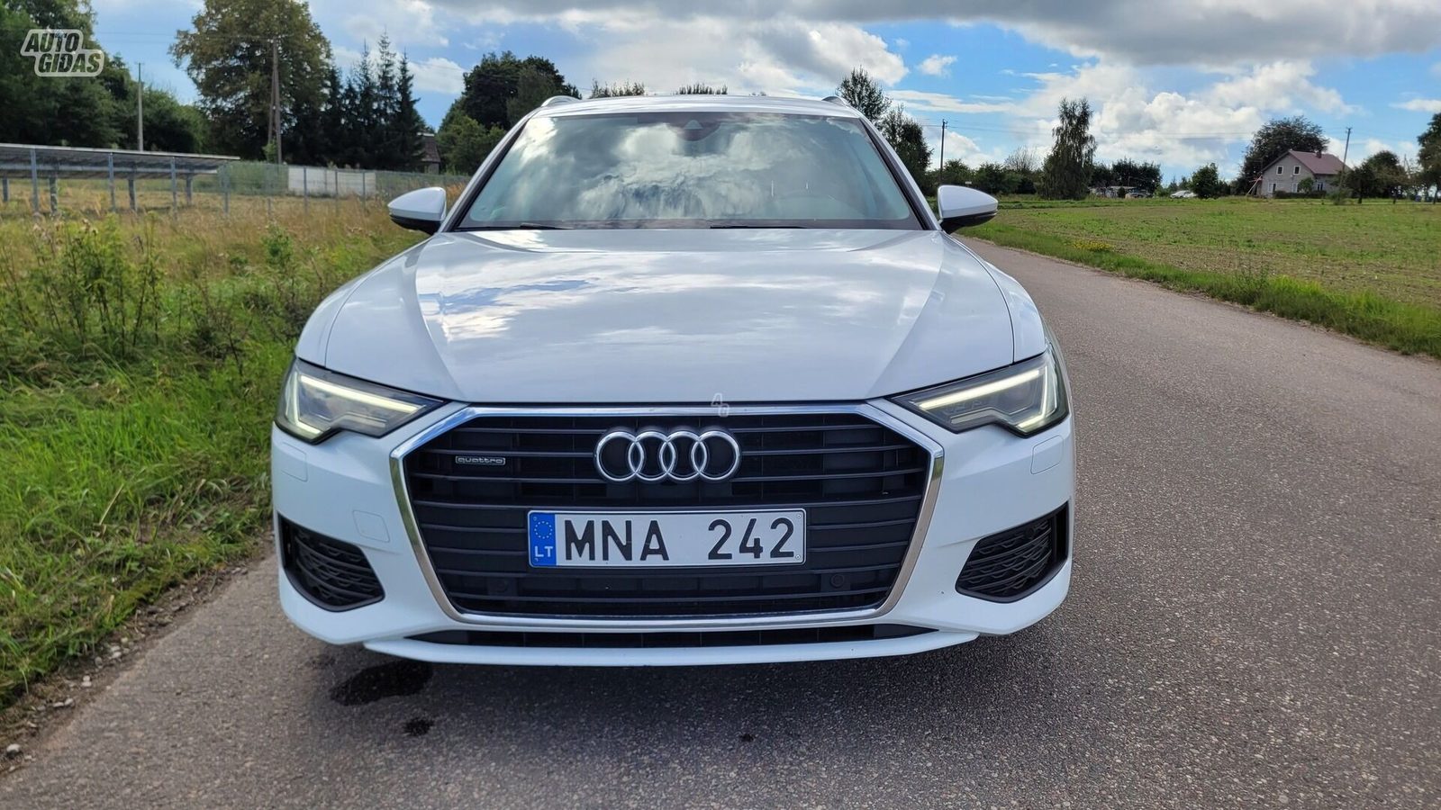 Audi A6 2023