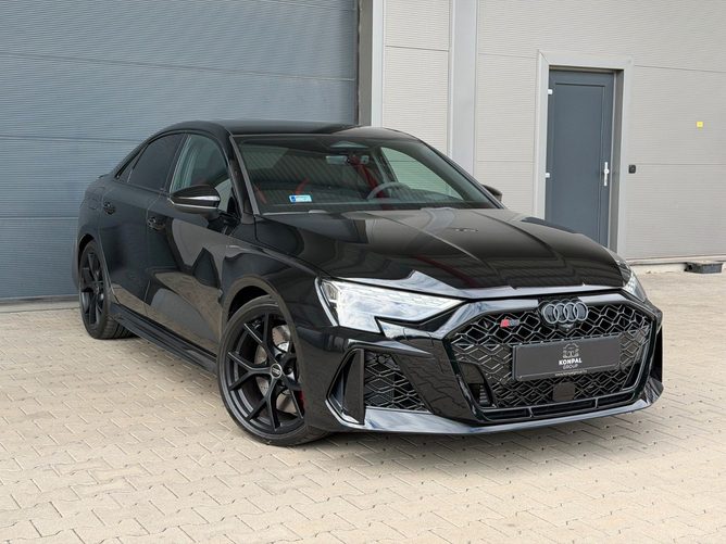 Audi RS 3 2026