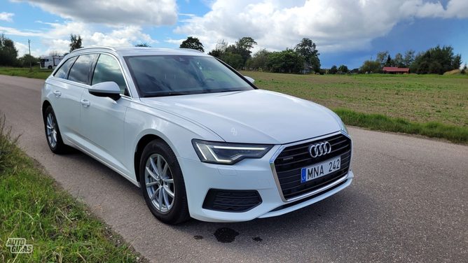Audi A6 2023