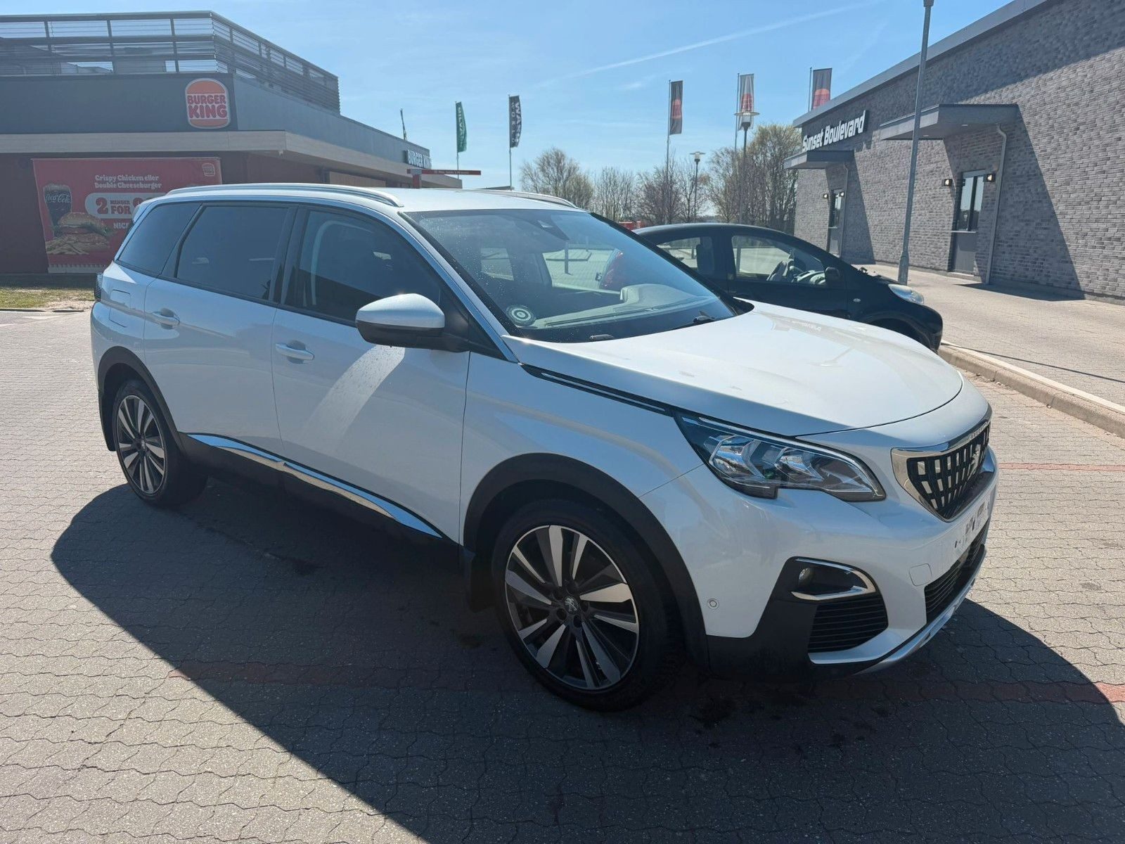 Peugeot 5008 2020
