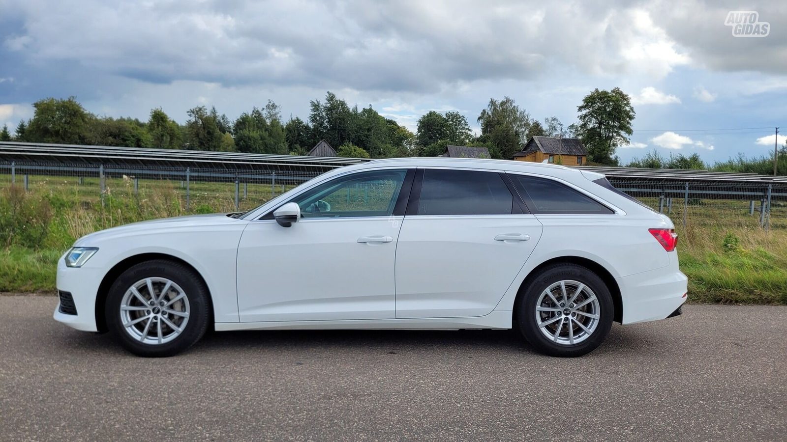 Audi A6 2023