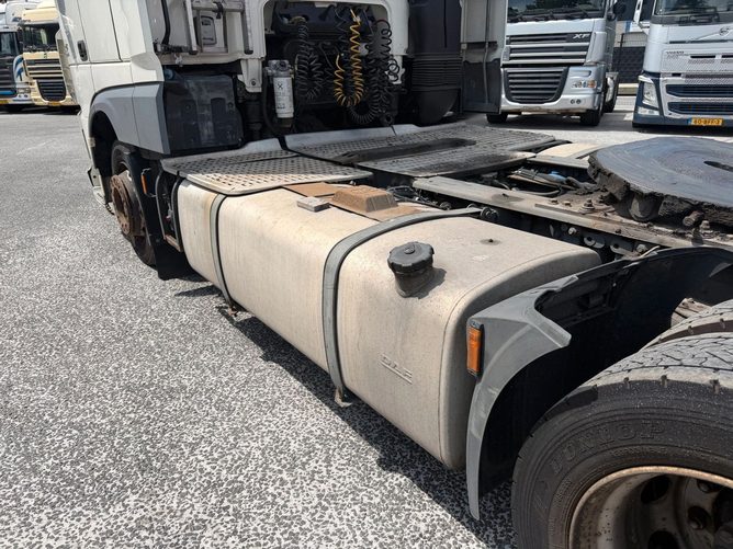 DAF XF 440 SSC Mega 4x2 2015 m Sunkvežimis