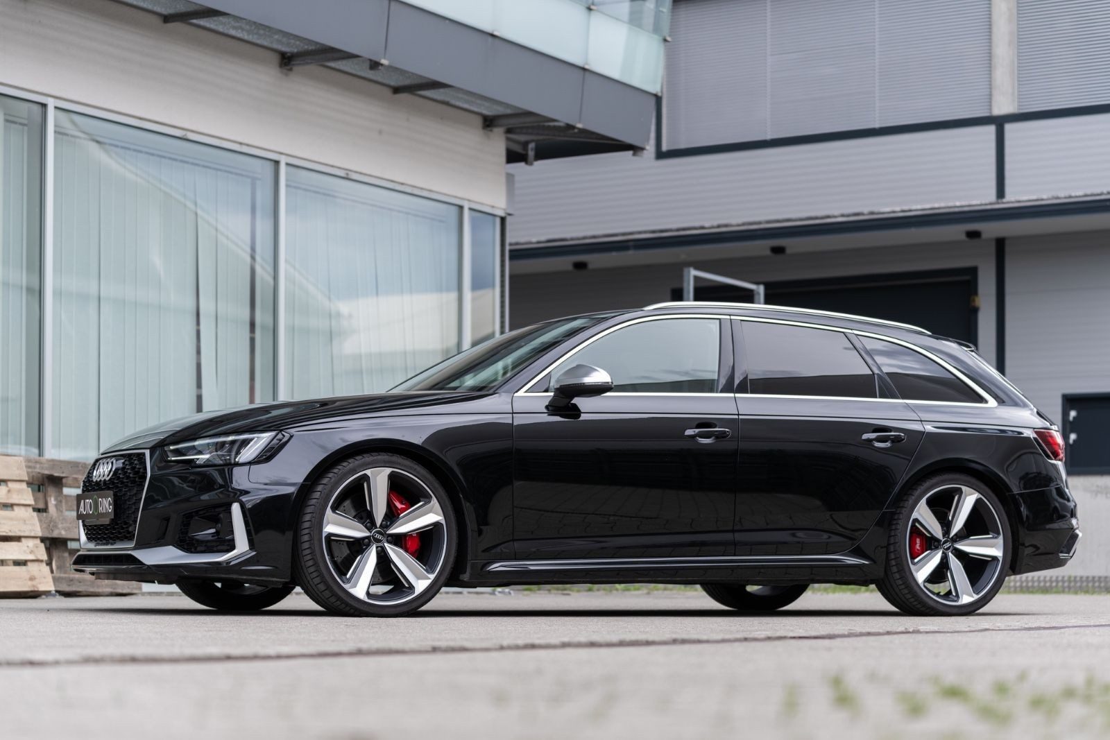 Audi RS 4 2018