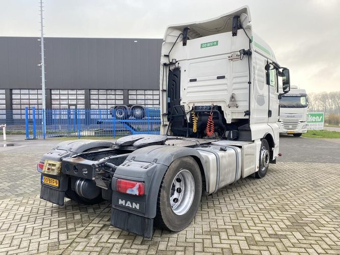 MAN TGX 18.440 4x2 2014 m Sunkvežimis