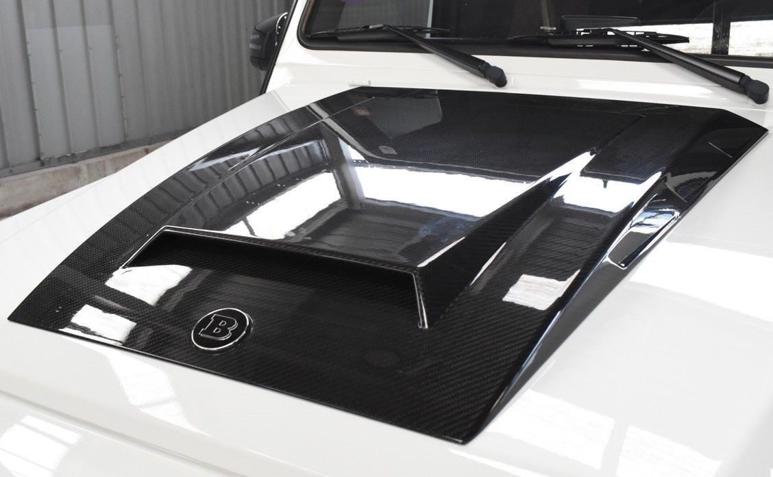 Mercedes-Benz G-Class 2016