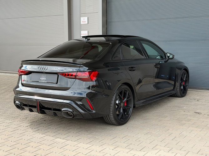Audi RS 3 2026