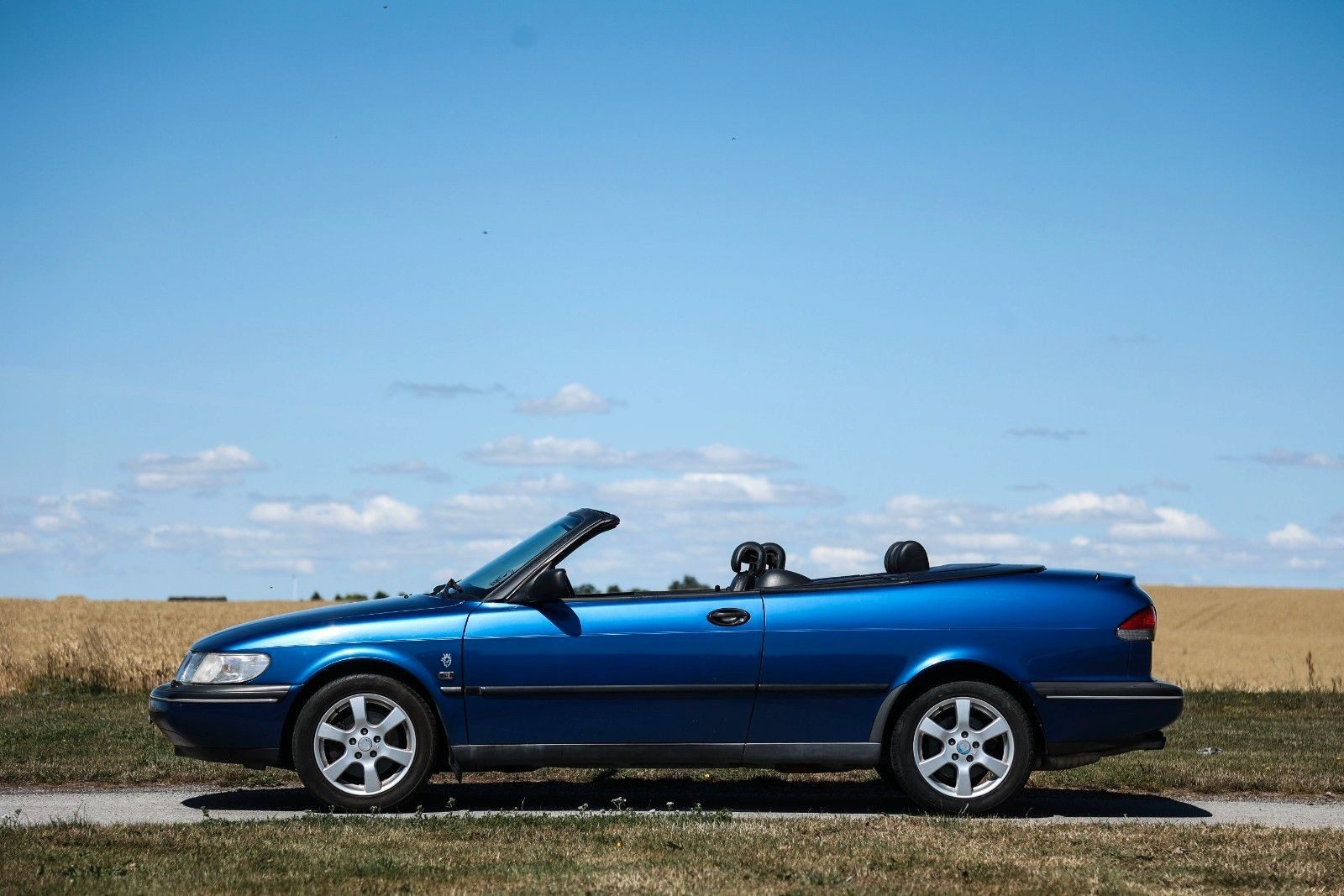 Saab 900 1997