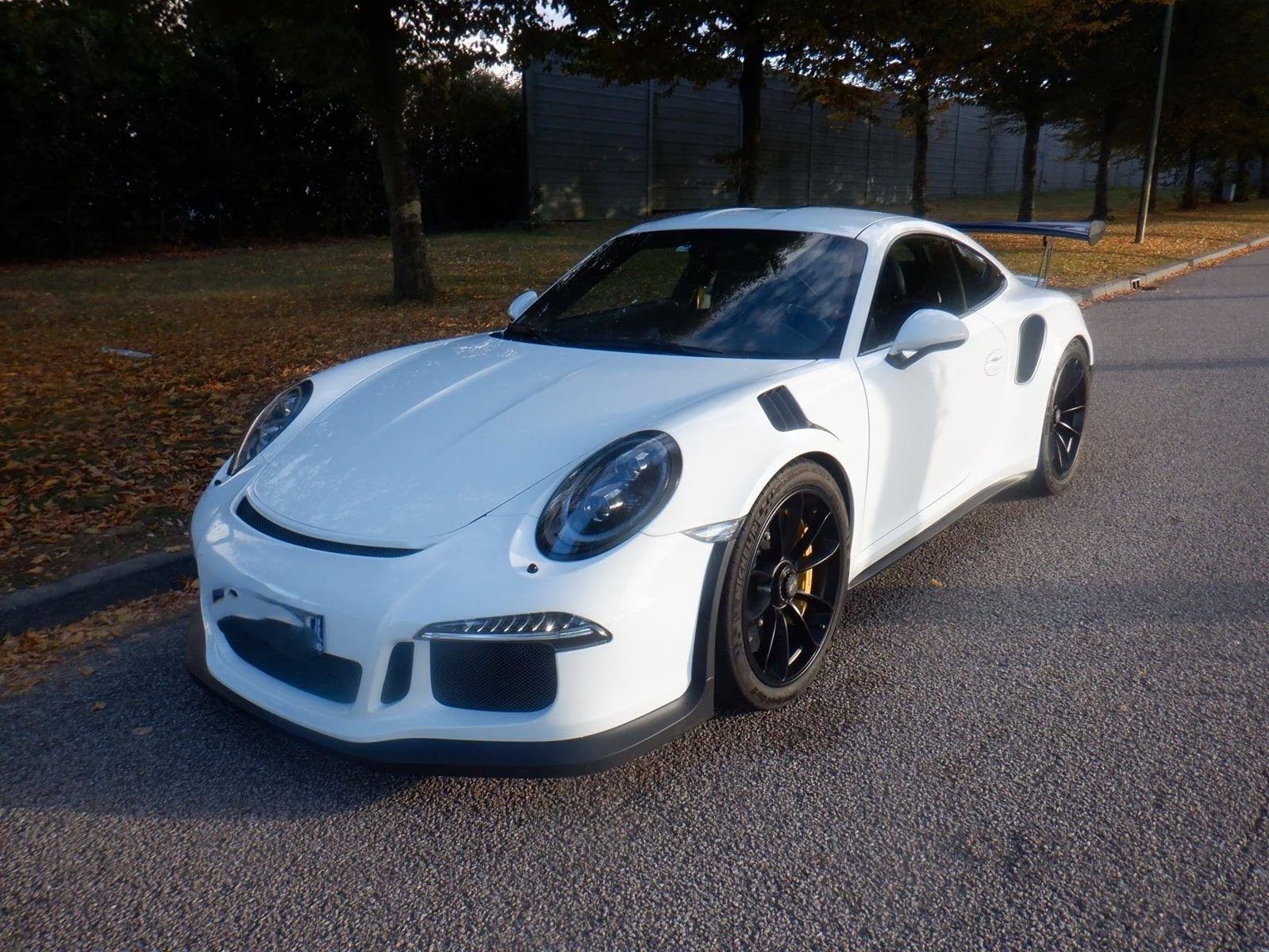 Porsche 911 2017