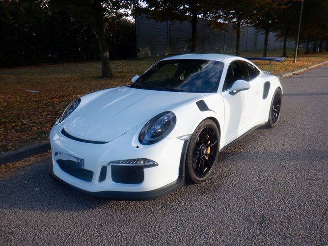 Porsche 911 2017