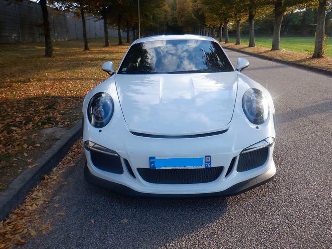 Porsche 911 2017
