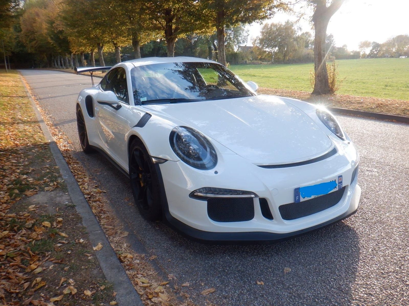Porsche 911 2017