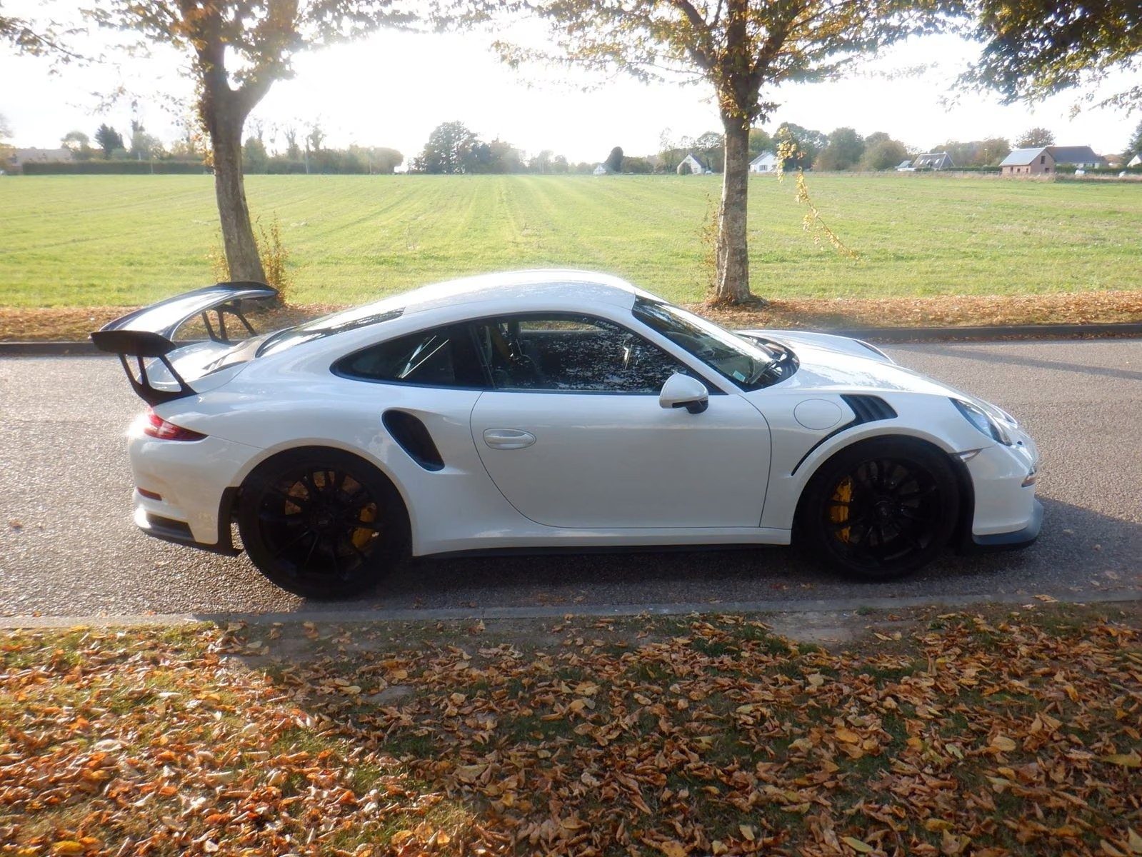 Porsche 911 2017