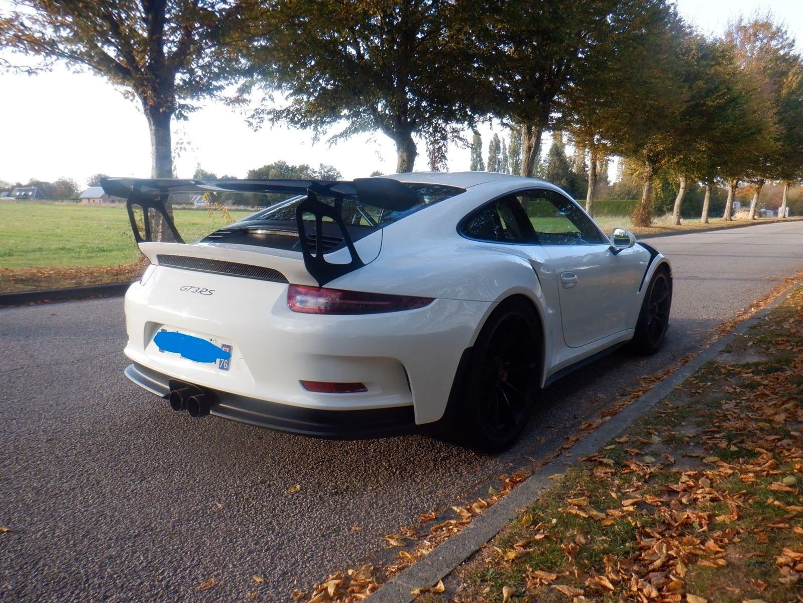 Porsche 911 2017