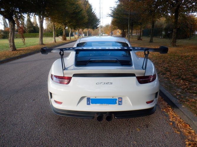 Porsche 911 2017