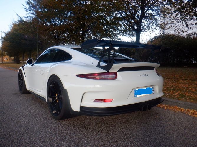 Porsche 911 2017