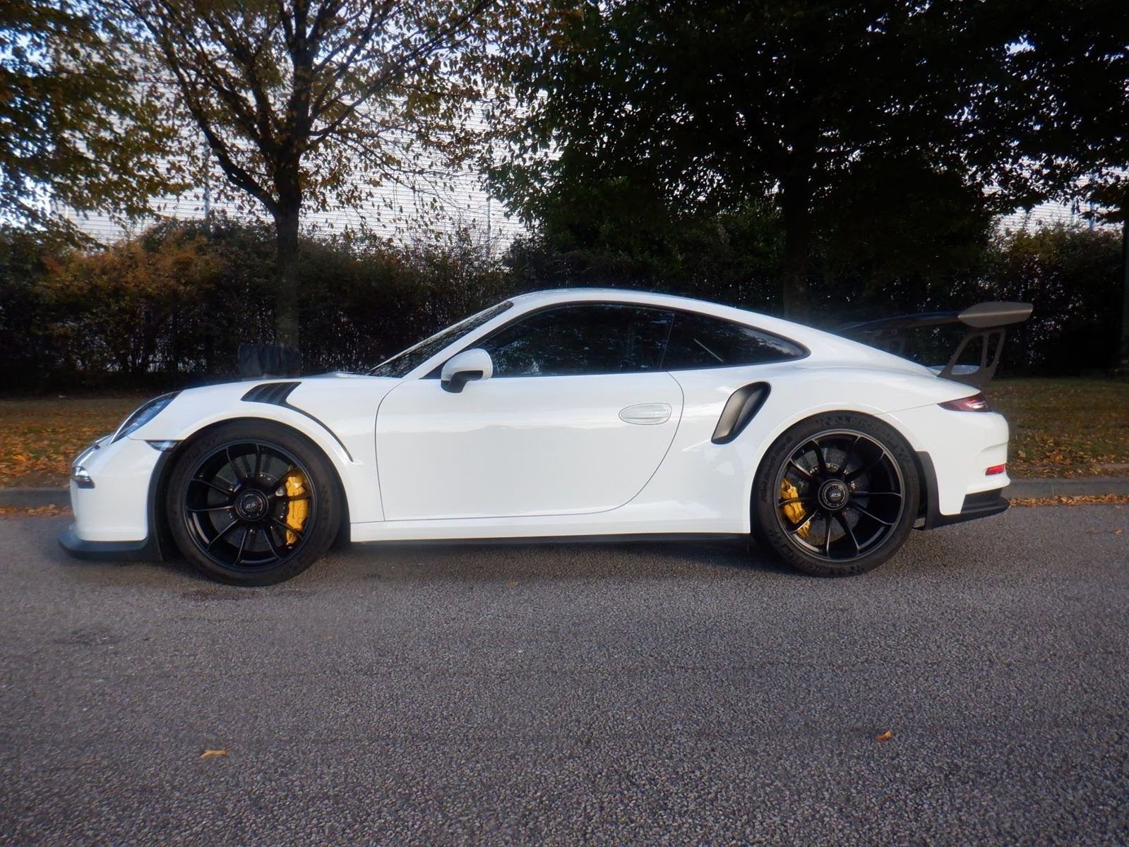 Porsche 911 2017