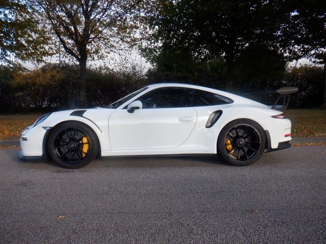 Porsche 911 2017