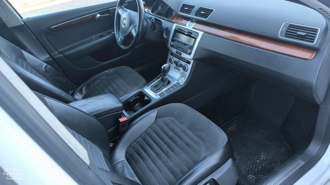 Volkswagen Passat 2013