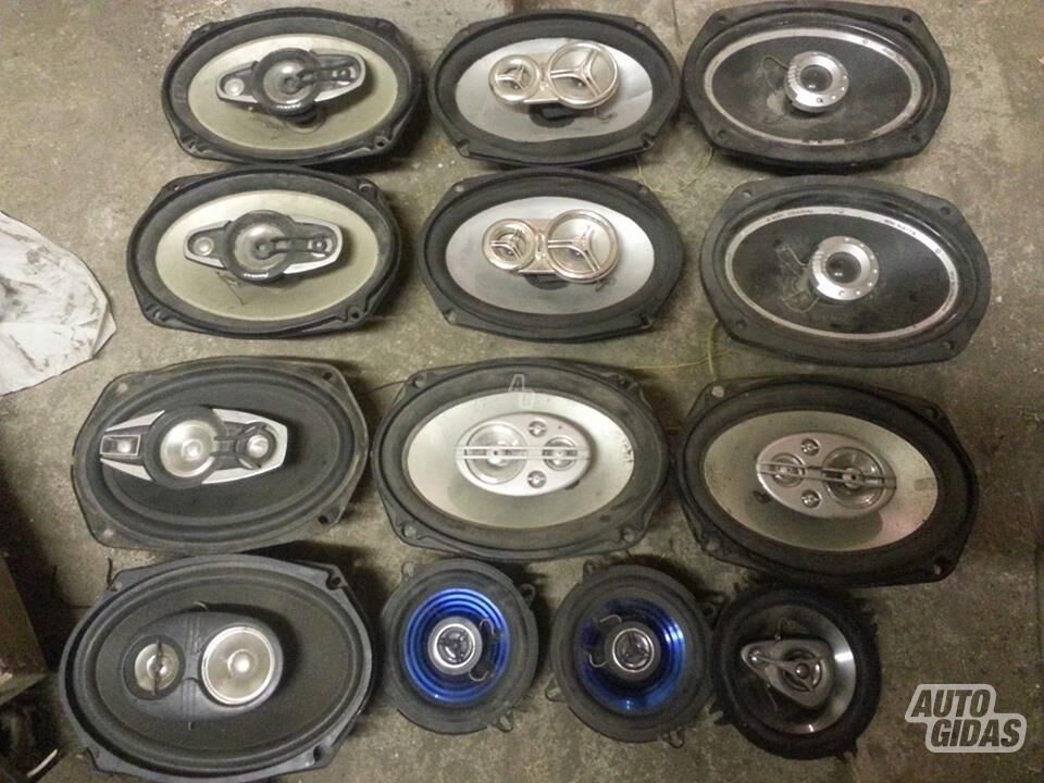 Pioneer Garsiakalbis