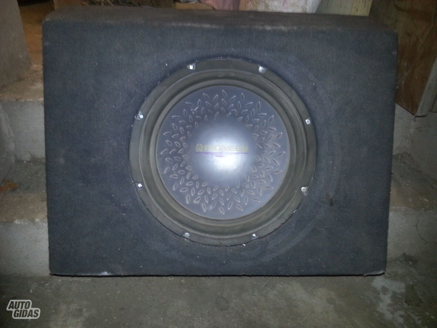 Pioneer Garsiakalbis