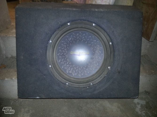 Pioneer Garsiakalbis
