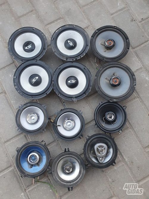Pioneer Garsiakalbis