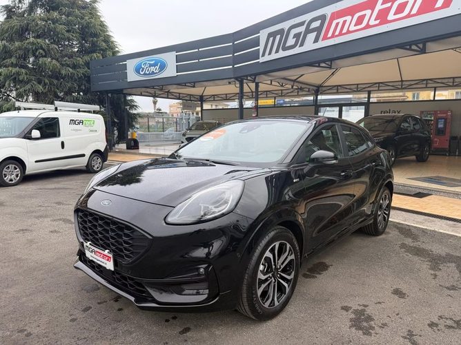 Ford Puma 2023