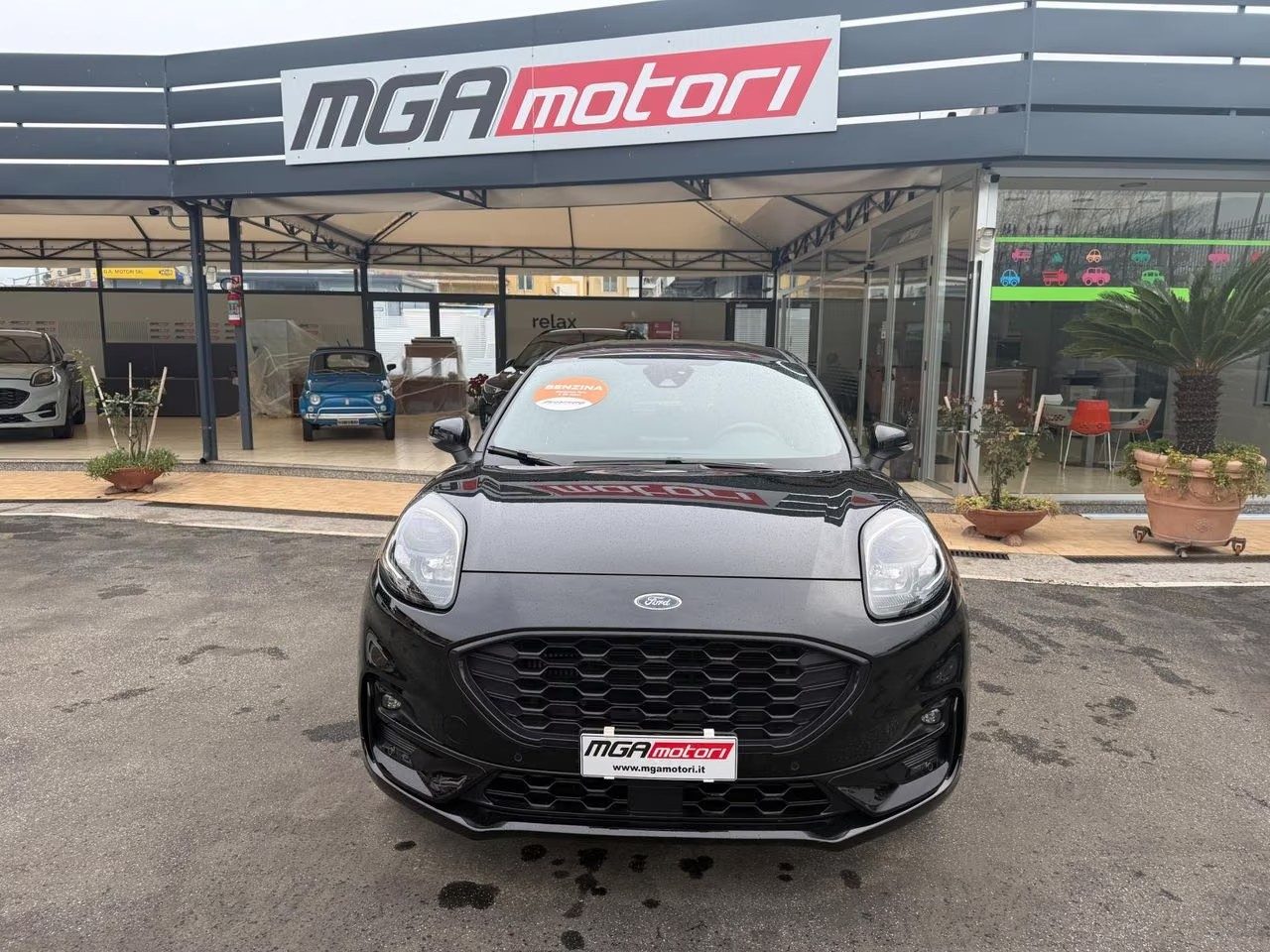 Ford Puma 2023