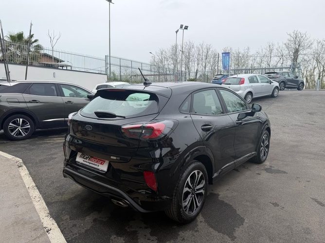 Ford Puma 2023