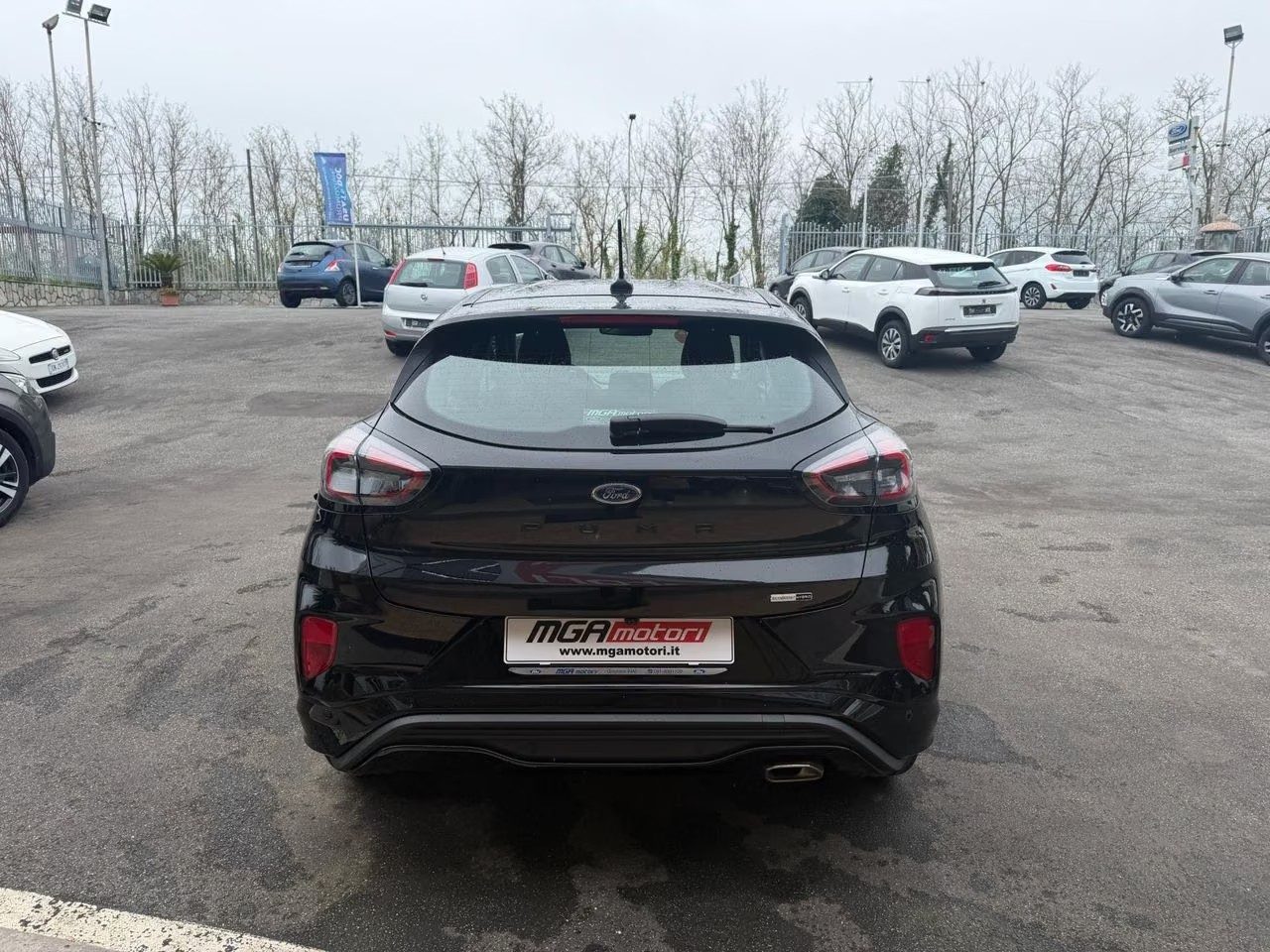Ford Puma 2023