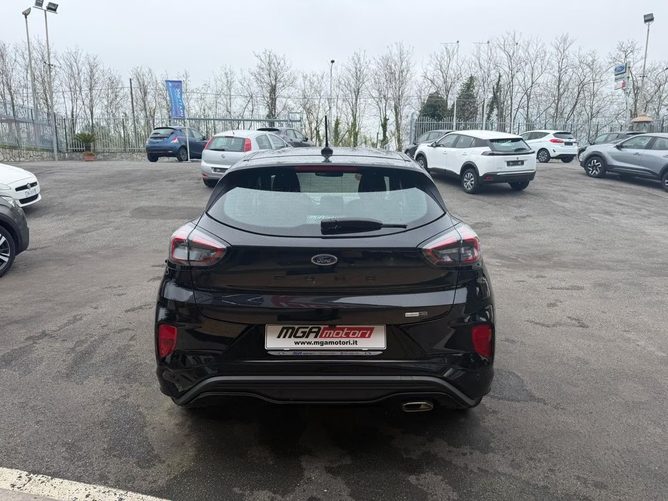 Ford Puma 2023
