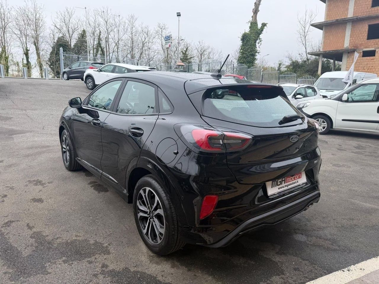 Ford Puma 2023
