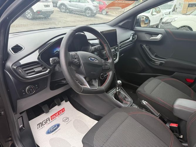 Ford Puma 2023