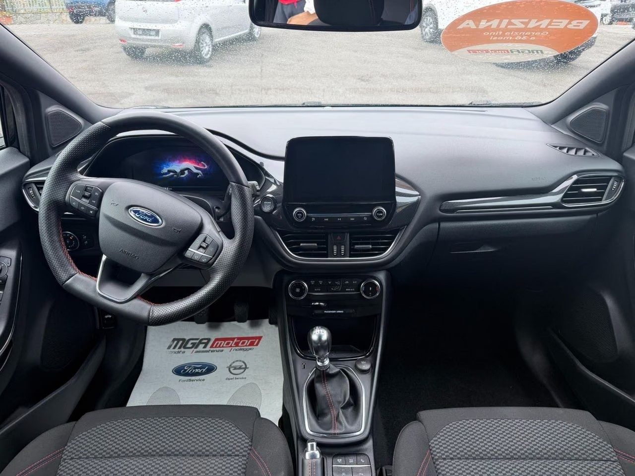 Ford Puma 2023