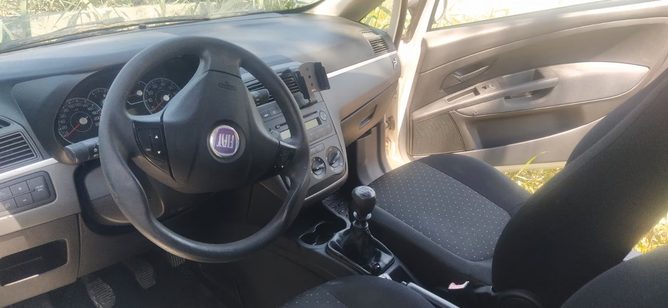Fiat Grande Punto 2007