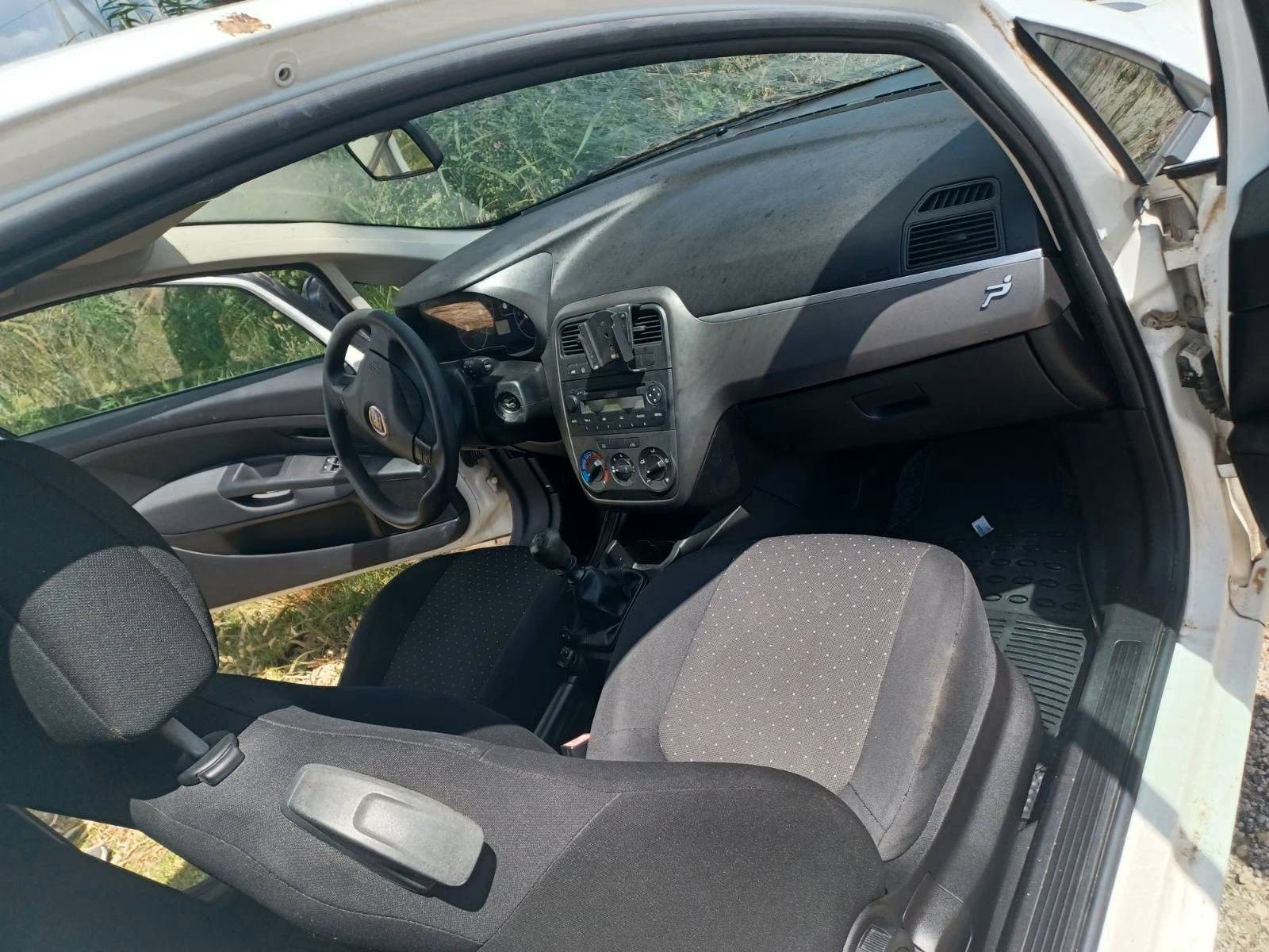 Fiat Grande Punto 2007