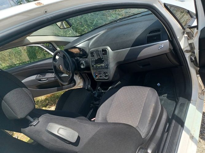 Fiat Grande Punto 2007