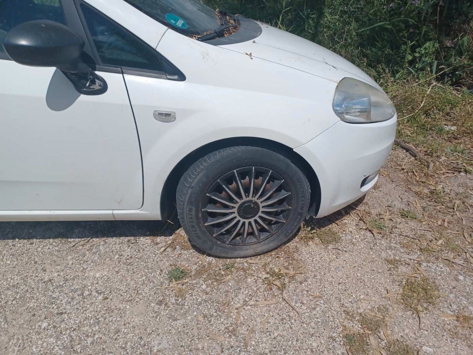 Fiat Grande Punto 2007