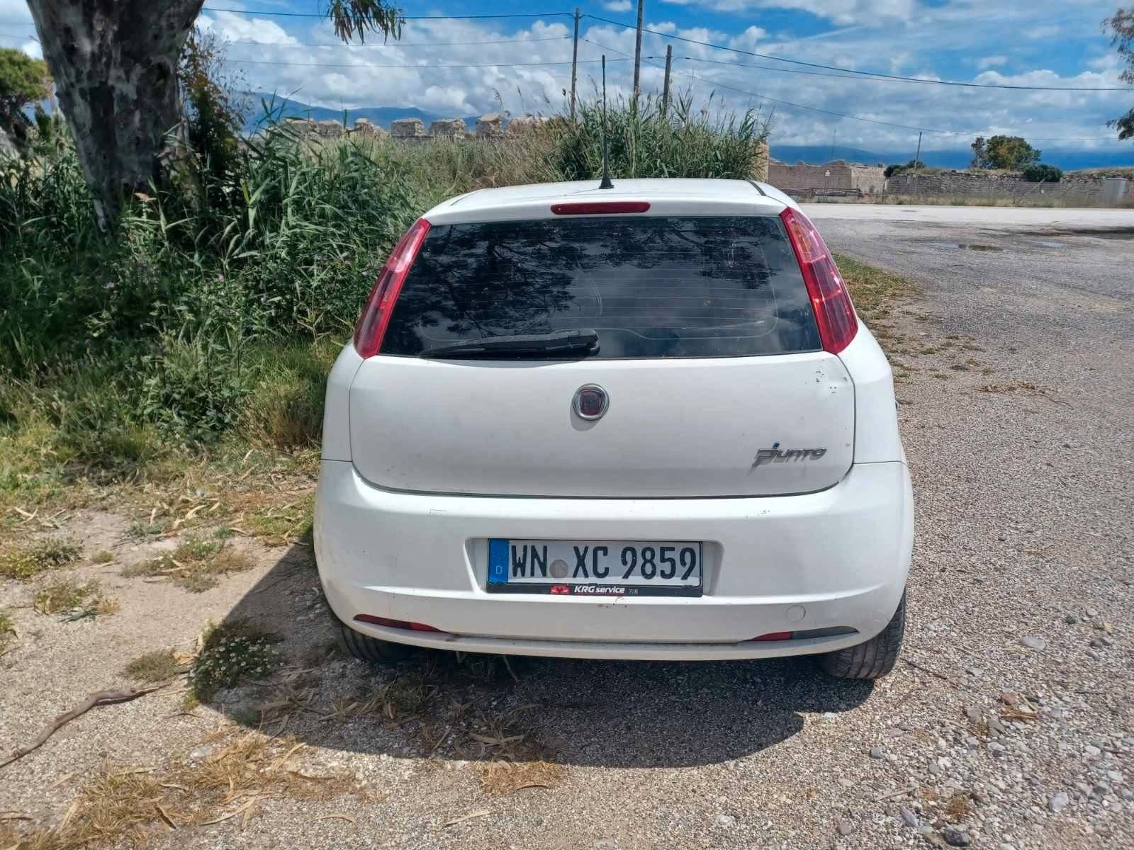 Fiat Grande Punto 2007
