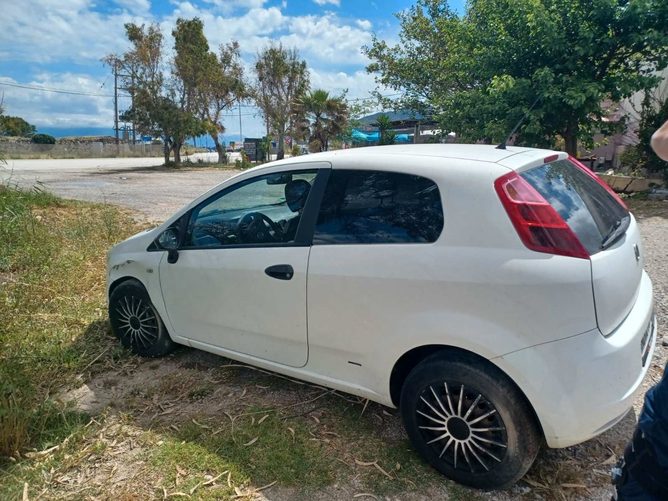 Fiat Grande Punto 2007