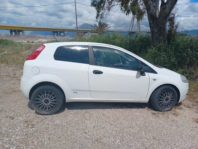 Fiat Grande Punto 2007