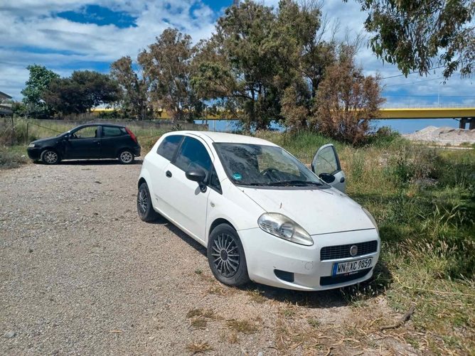 Fiat Grande Punto 2007