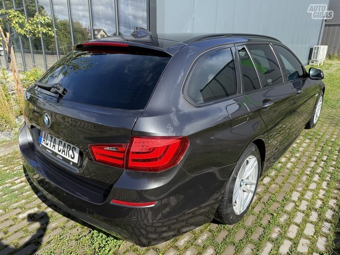 BMW 5 Series 2011