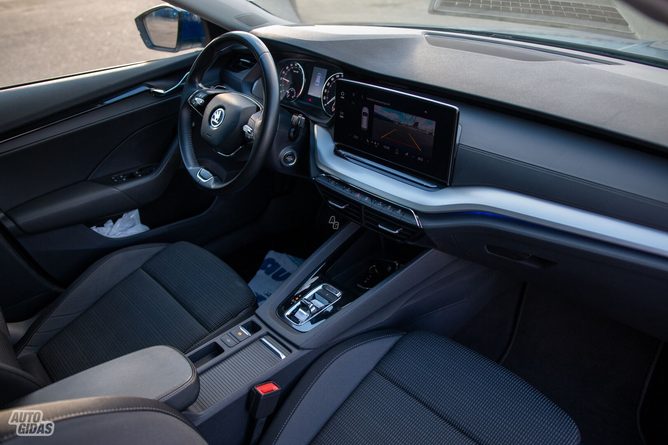 Skoda Octavia 2021
