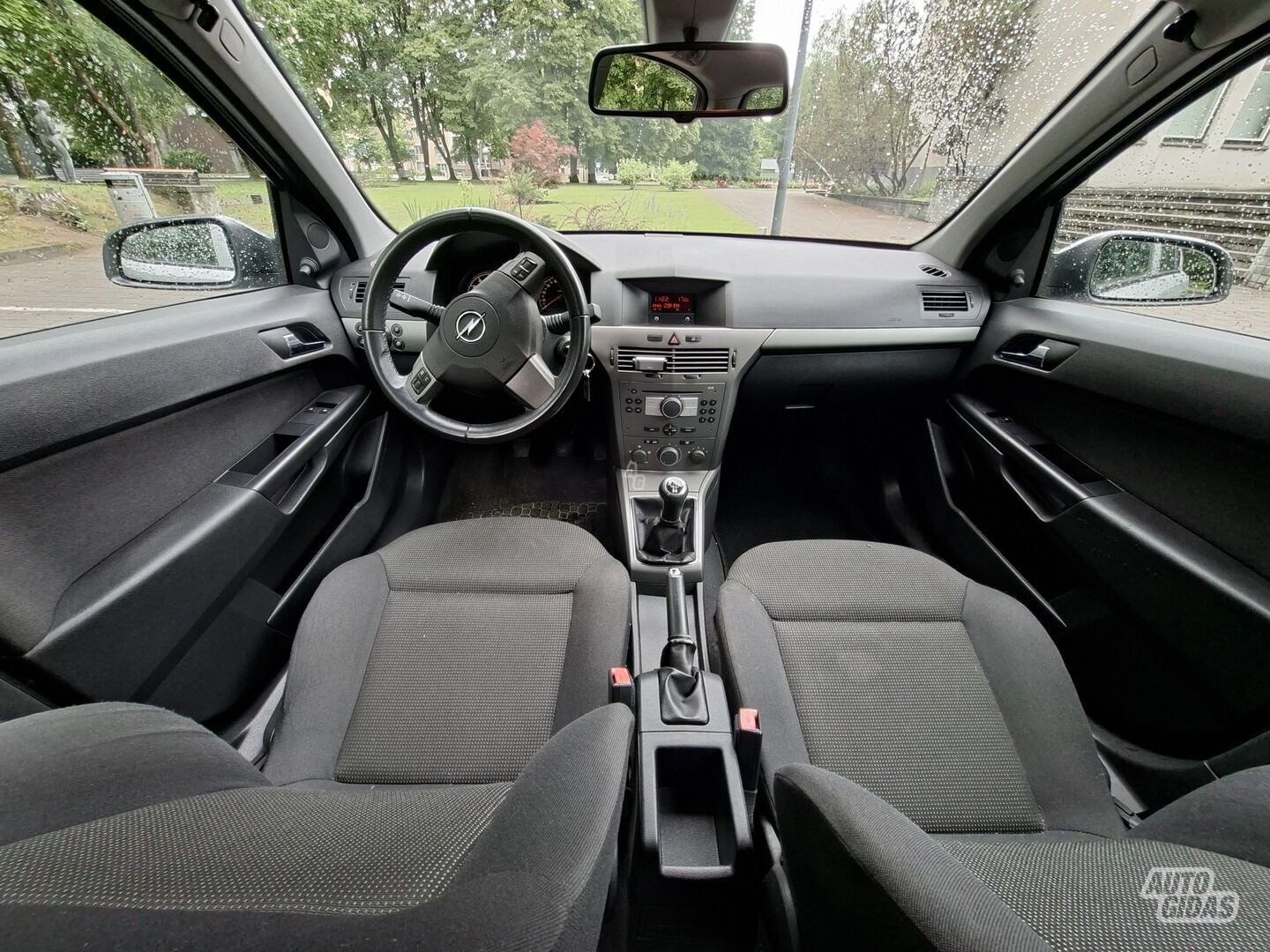 Opel Astra 2006