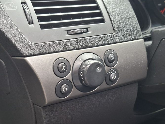 Opel Astra 2006