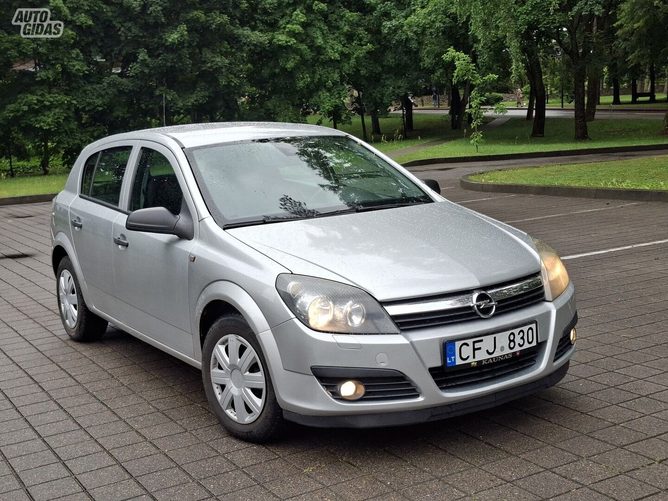 Opel Astra 2006