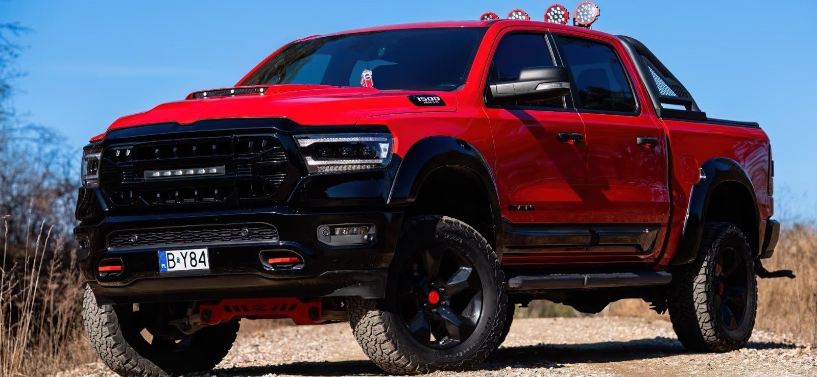 Dodge Ram 2021