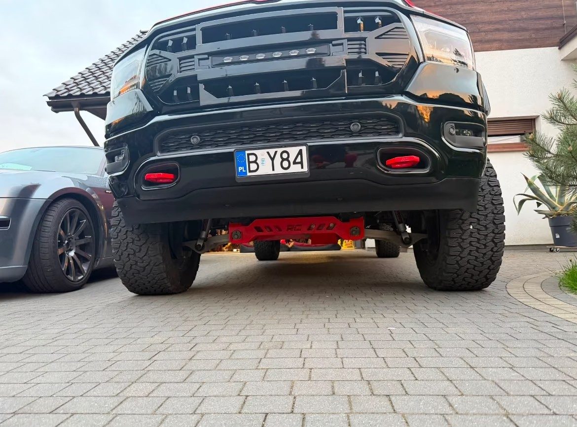 Dodge Ram 2021