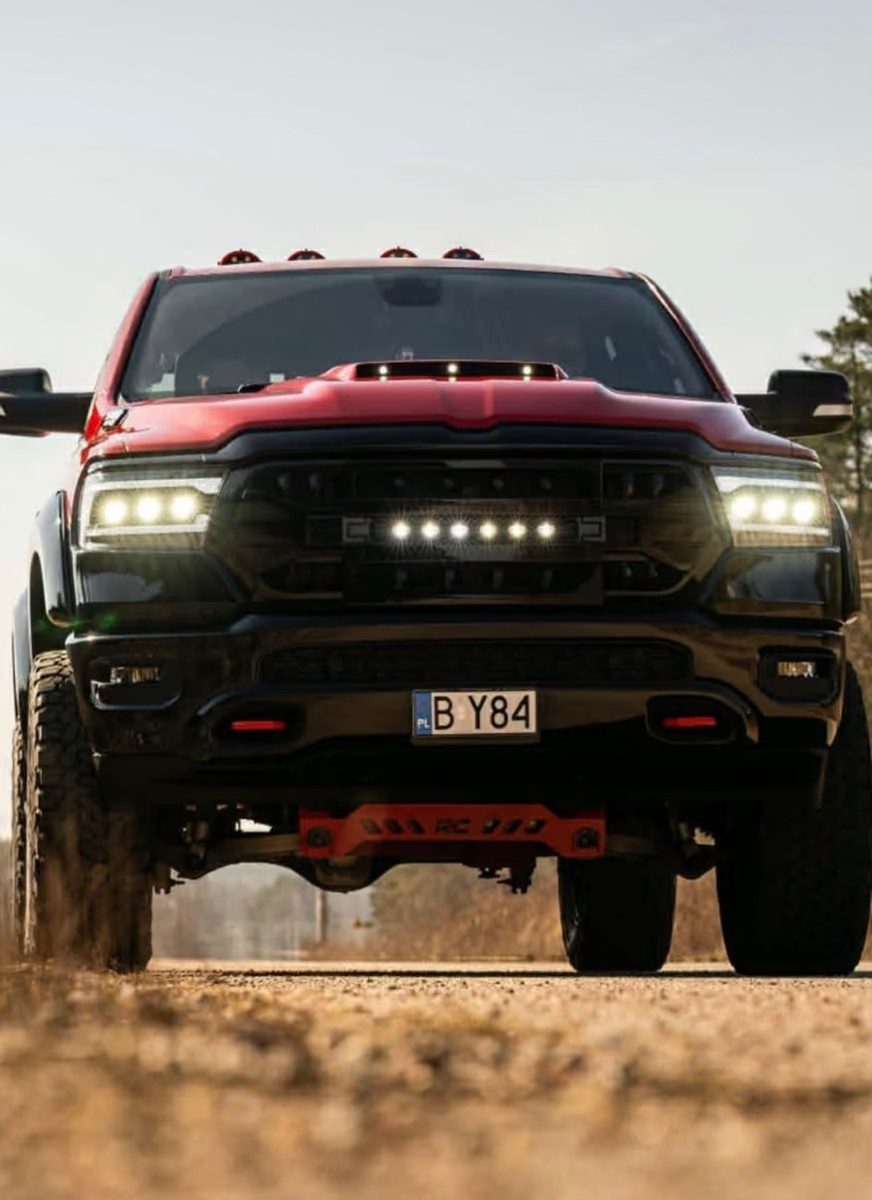 Dodge Ram 2021